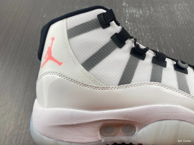 1st Kicks Shoes Air DD3522-100 (CN Jordan Plug) 11 White Adapt 0821